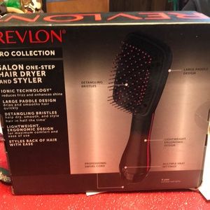 Revlon Hair Dryer/Styler *BRAND NEW*
